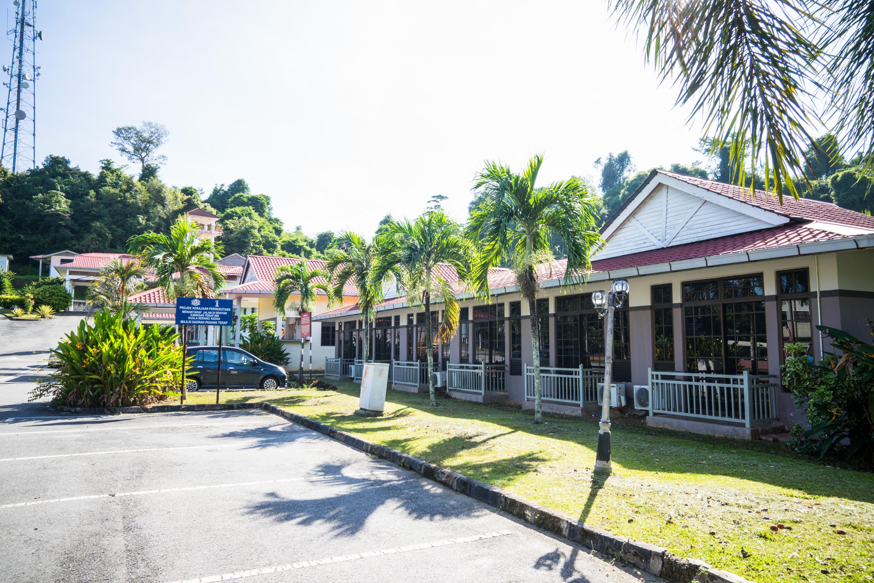 โอโย 44033 เตรัป อินน์ กัวลาเนรัง Kampong Raja ภายนอก รูปภาพ