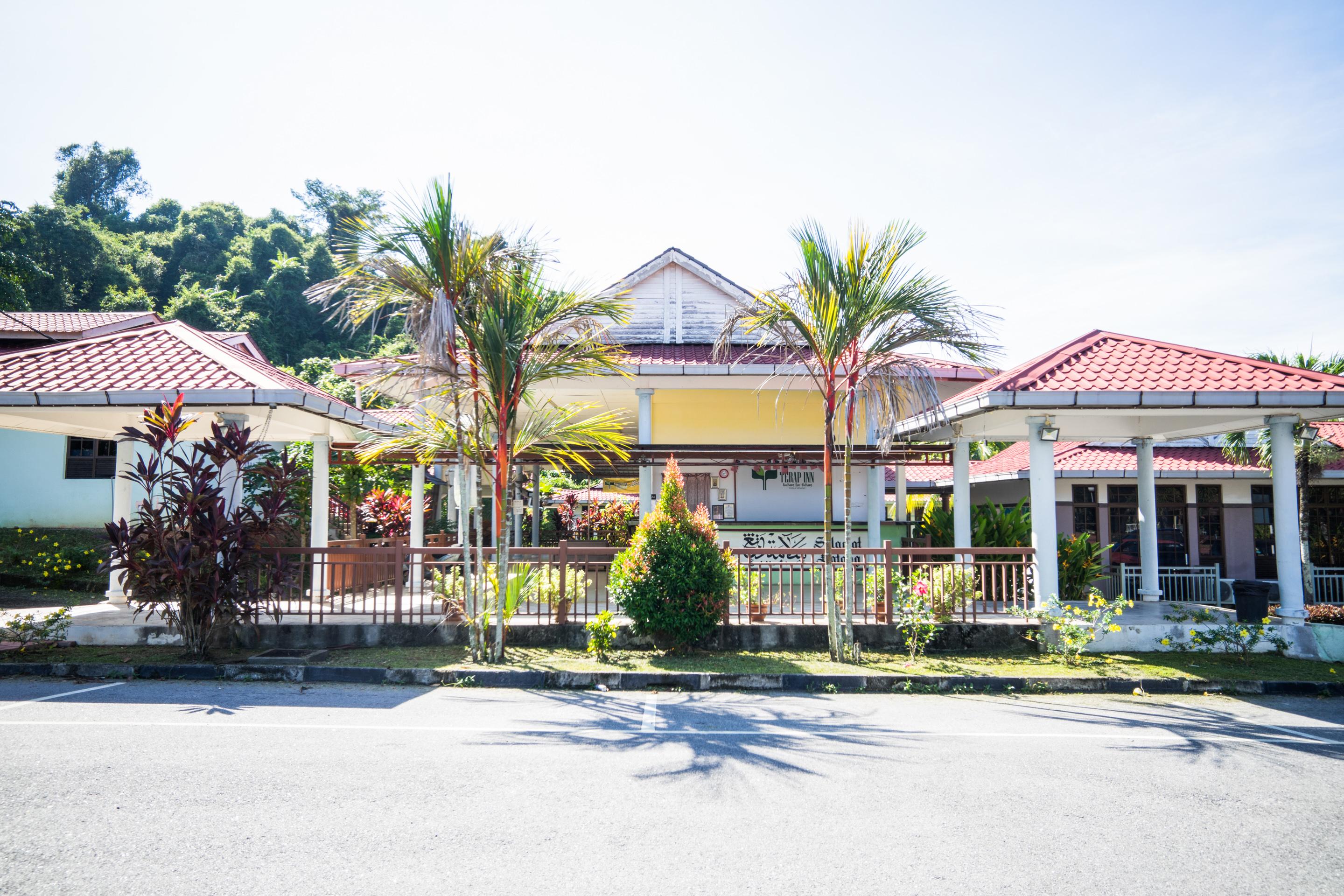 โอโย 44033 เตรัป อินน์ กัวลาเนรัง Kampong Raja ภายนอก รูปภาพ